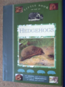 Little Book of Hedgehogs 