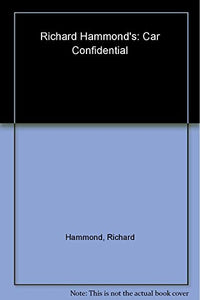 Richard Hammond's Car Confidential 