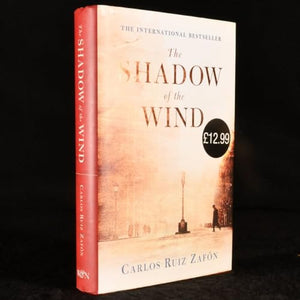 The Shadow of the Wind 