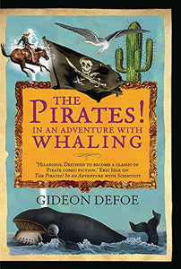 The Pirates! In an Adventure with Whaling 