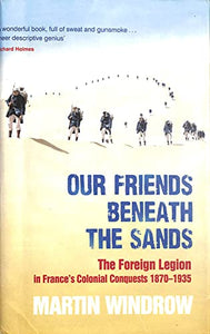 Our Friends Beneath the Sands 