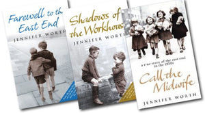 The Midwife Trilogy 