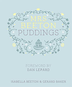 Mrs Beeton's Puddings 