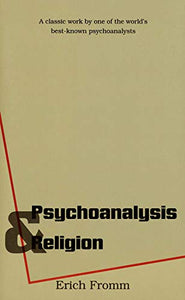 Psychoanalysis and Religion 