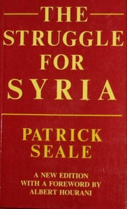 THE Struggle for Syria P Seale 