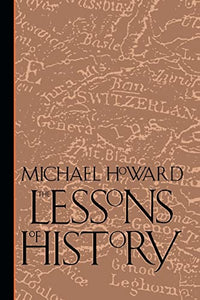 The Lessons of History 