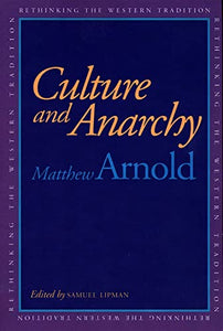 Culture and Anarchy 