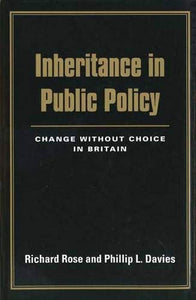 Inheritance in Public Policy 