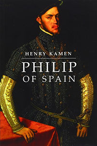 Philip of Spain 