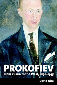 Prokofiev: A Biography 