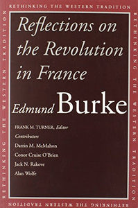 Reflections on the Revolution in France 