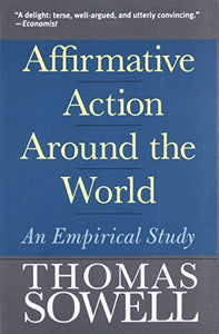 Affirmative Action Around the World 