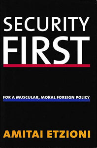 Security First 