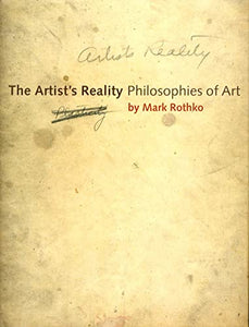 The Artist's Reality 