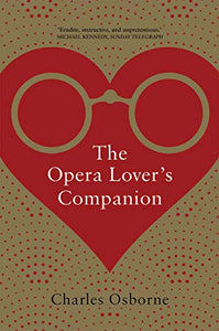 The Opera Lover’s Companion 