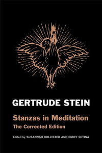 Stanzas in Meditation 