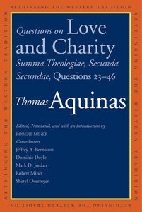 Questions on Love and Charity 