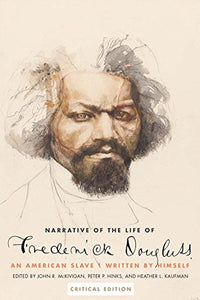 Narrative of the Life of Frederick Douglass, an American Slave 