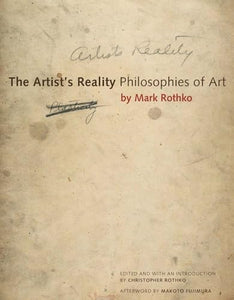 The Artist's Reality 