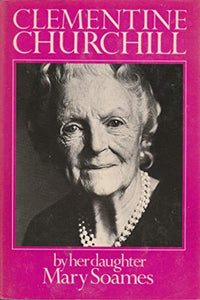 Clementine Churchill 