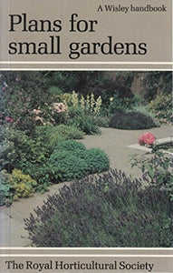 Plans for Small Gardens 