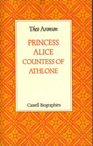 Princess Alice, Countess of Athlone 