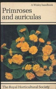 Primroses and Auriculas 