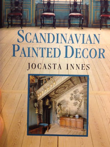 Scandinavian Painted Decor 