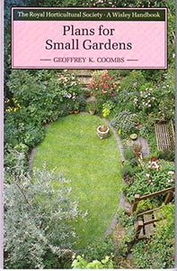 Plans for Small Gardens 