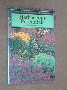 Herbaceous Perennials 