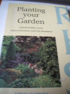 Planting Your Garden 