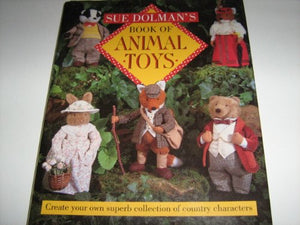 Sue Dolman's Book of Animal Toys 