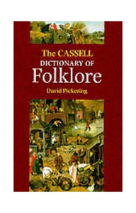 Cassell Dictionary of Folklore 