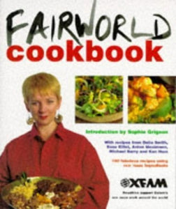 Oxfam Fairworld Cookbook 