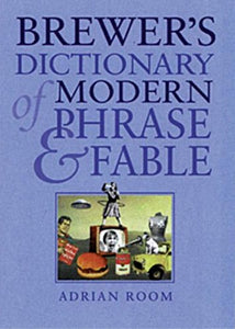 Brewer's Dictionary Of Modern Phrase Fable 