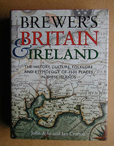 Brewer's Britain and Ireland 