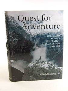 The Quest for Adventure 