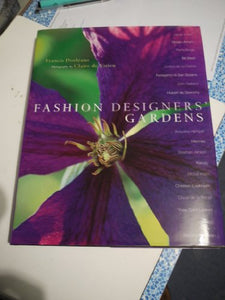 Fashion Designers' Gardens 