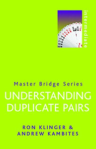 Understanding Duplicate Pairs 