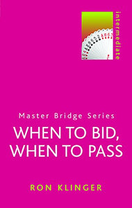 When to Bid, When to Pass 