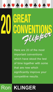 20 Great Conventions Flipper 