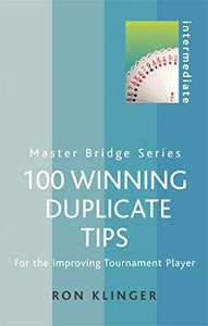 100 Winning Duplicate Tips 