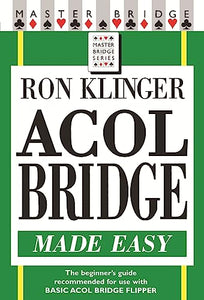 Acol Bridge Made Easy 