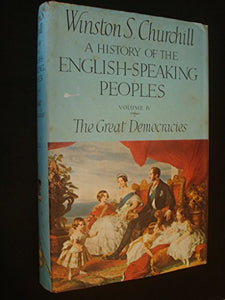 History of the English Speaking Peoples 