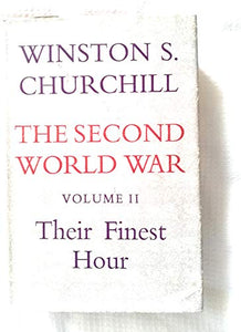 History of the Second World War: Their Finest Hour 