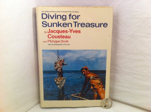 Diving for Sunken Treasure 
