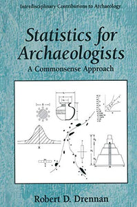 Statistics for Archaeologists 