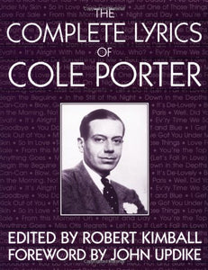 The Complete Lyrics of Cole Porter 