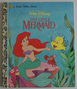 Walt Disney Presents the Little Mermaid 