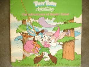 Tiny Toons: Buster Hood (Golden Storyland) 